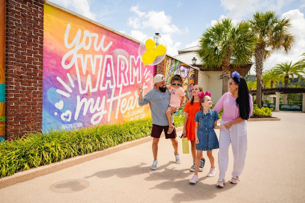 Rates Start at $85 at Disney Springs® Resort Area Hotels