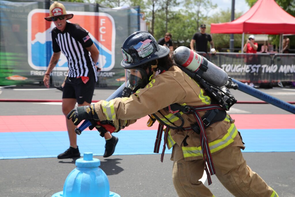Feel the Heat: 2026 All American Challenge Family Fun Day