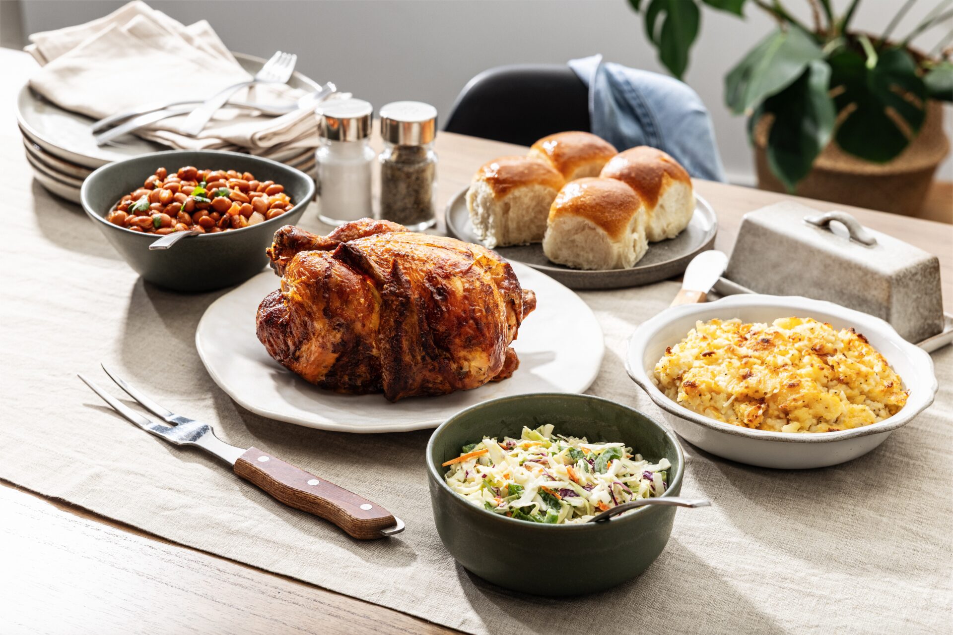 Cowboy Meal Hero Cowboy Chicken Family Meals